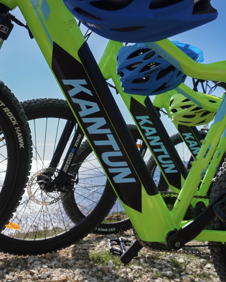 E-BIKE