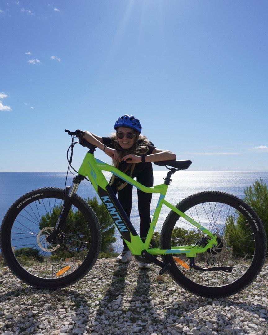 E-BIKE