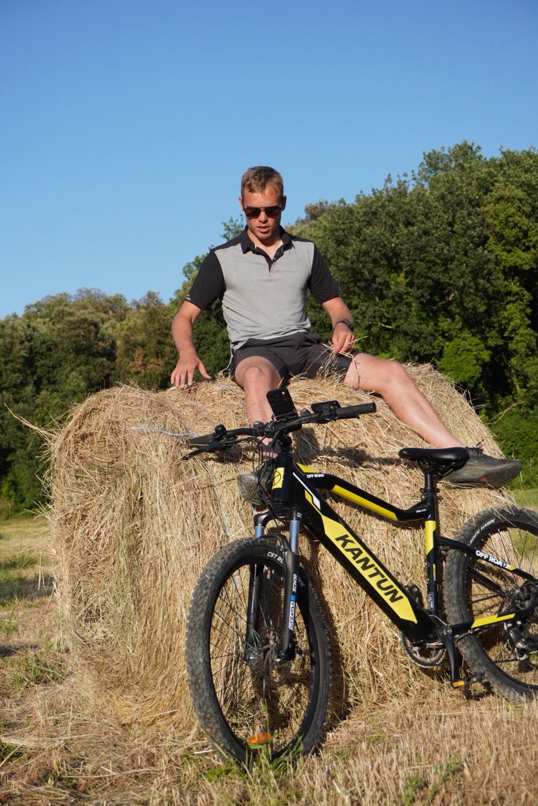E-BIKE