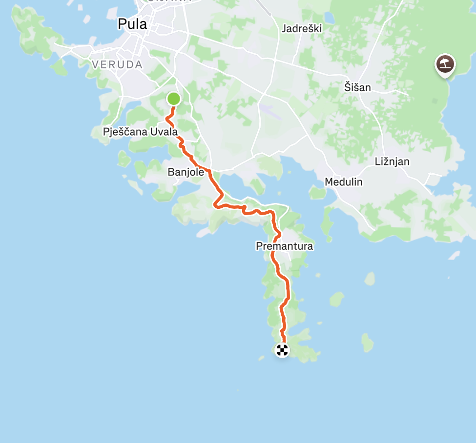 Kantun.hr - Rt Kamenjak (Safari bar)